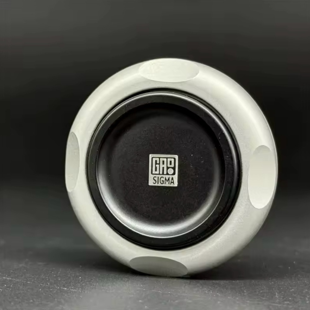 Haptic Coin Aluminum EDC Ratchet Fidget Toy,For Adults Stress Relief Gadget, New - Picture 6 of 8